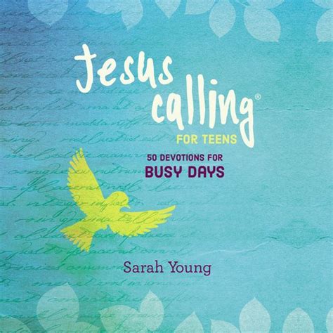 Jesus Calling 50 Devotions for Busy Days Reader