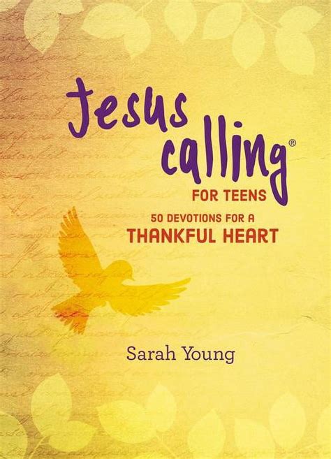 Jesus Calling 50 Devotions for a Thankful Heart Doc