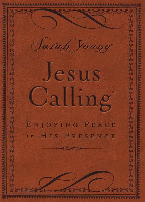 Jesus Calling Audio Enjoying Peace in His Presence Epub