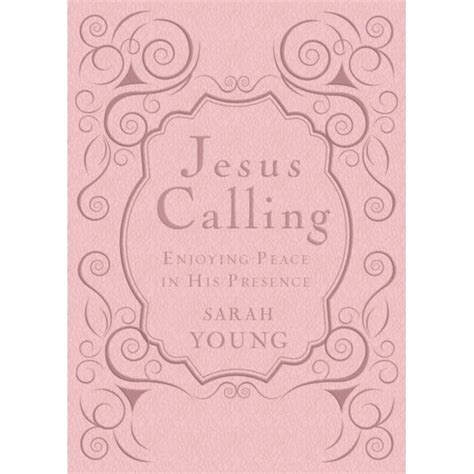 Jesus Calling Deluxe Edition Enjoying Peace in His Presence Kindle Editon