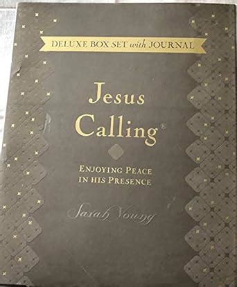 Jesus Calling Deluxe Enjoying Presence PDF