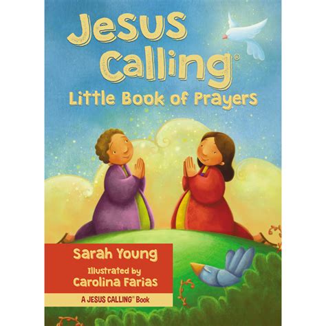 Jesus Calling Little Sarah Young Reader