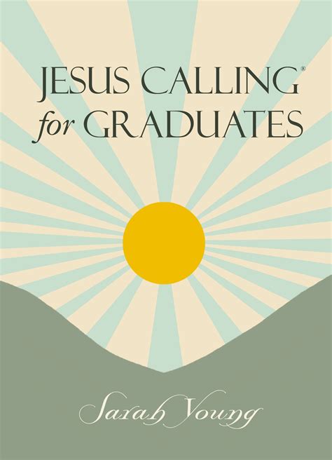 Jesus Calling for Graduates Reader