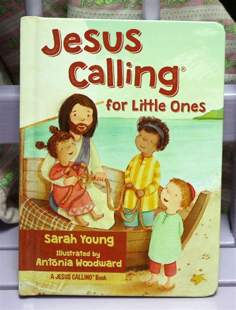 Jesus Calling for Little Ones PDF