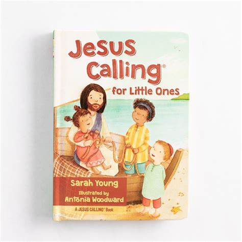 Jesus Calling for Little Ones