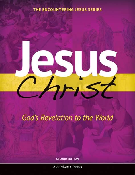 Jesus Christ Gods Revelation Answers PDF