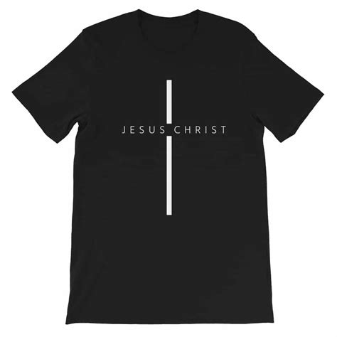 Jesus Christ Shirts: Expressions of Faith and Symbolism