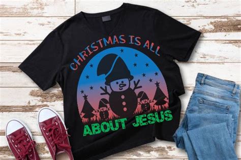 Jesus Christmas Shirt: The Ultimate Guide