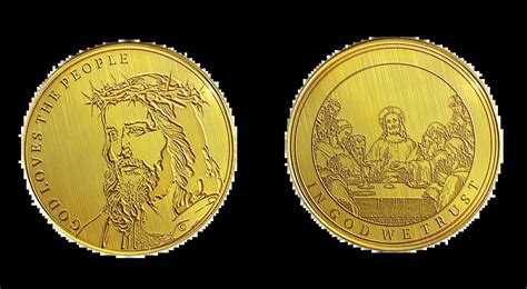 Jesus Coin: A Digital Currency Inspired by Faith