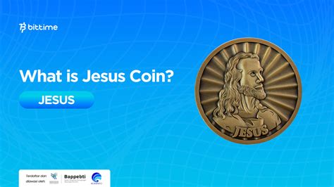 Jesus Coin Crypto: A Heavenly Investment for Earthly Rewards