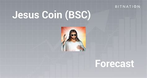 Jesus Coin Price Prediction: 2023-2030