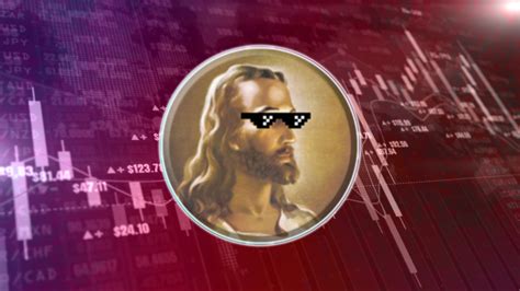 Jesus Coin Price Prediction: A Journey to the Holy Grail of Cryptocurrency