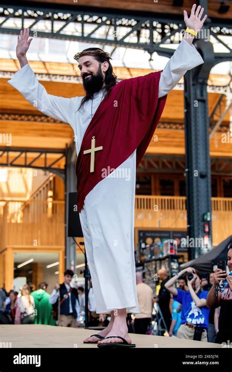 Jesus Cosplay: A Journey Through Faith, Creativity, and Inspiration