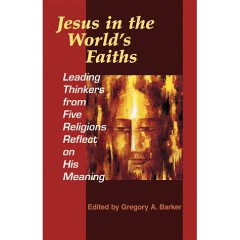 Jesus In The World's Faiths: Leadin Doc