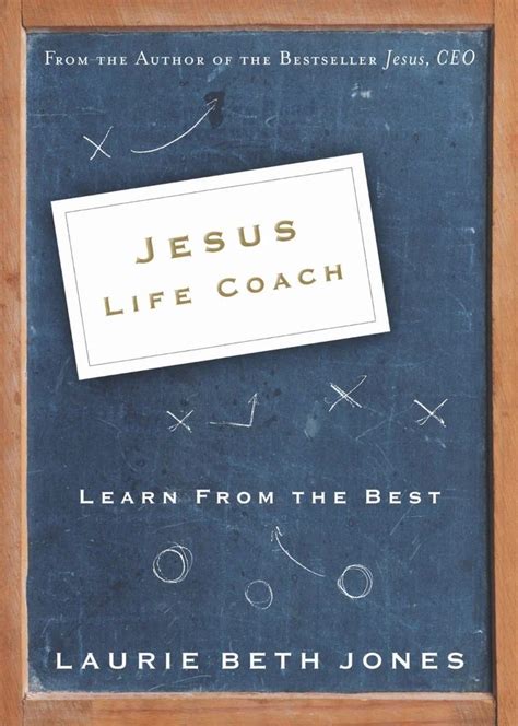 Jesus Life Coach Learn from the Best Reader