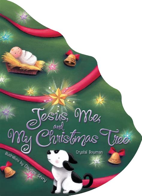 Jesus Me and My Christmas Tree Reader