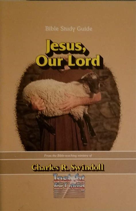 Jesus Our Lord Bible Study Guide Epub