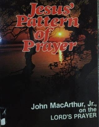 Jesus Pattern of Prayer Reader