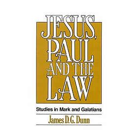 Jesus Paul and the Law Ebook Kindle Editon