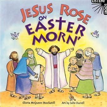 Jesus Rose on Easter Morn (Listen! Look!) PDF