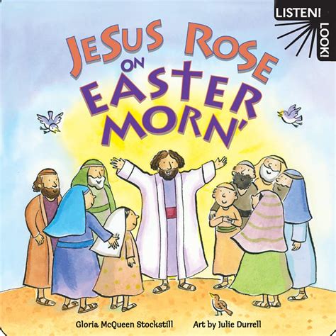 Jesus Rose on Easter Morn (Listen! Look!) PDF