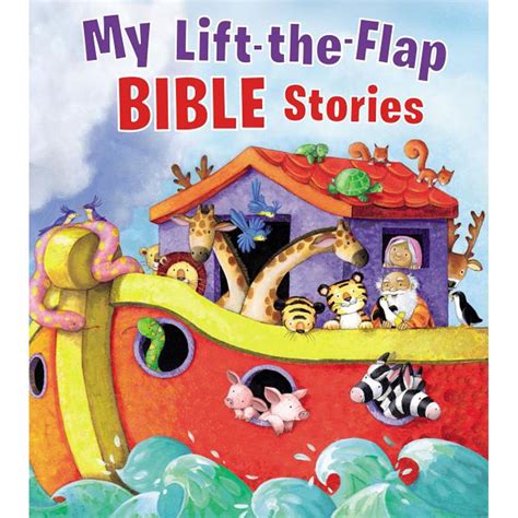 Jesus Said LIft the Flap Bible Stories Lift the Flap Kindle Editon