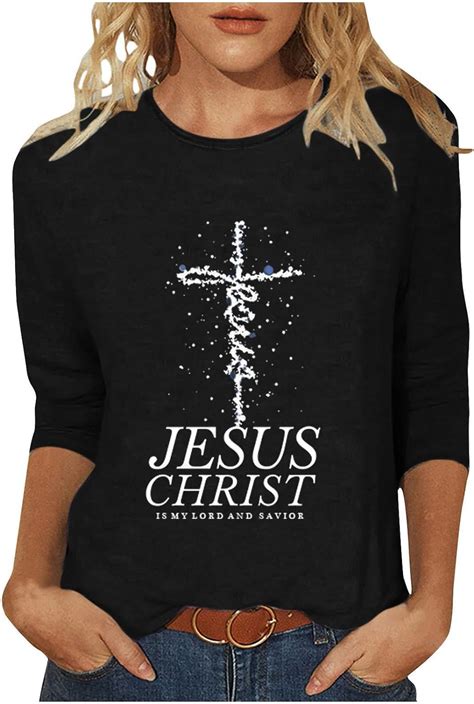 Jesus Shirts for Women: A Fashion Statement of Faith