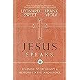 Jesus Speaks Learning to Recognize and Respond to the Lord s Voice Reader