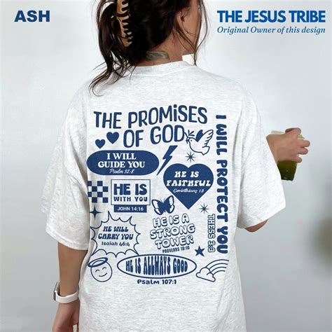 Jesus T-Shirts: A Divine Statement of Faith