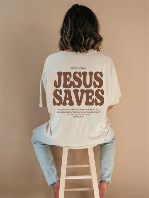 Jesus T-Shirts for Men: Express Your Faith with Style