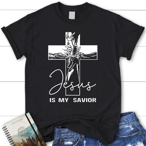 Jesus T-Shirts for Women: A Divine Expression of Faith