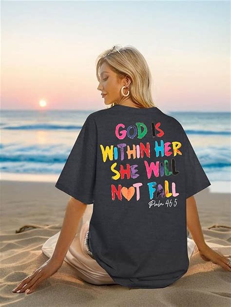 Jesus T-Shirts for Women: Expressing Faith and Style