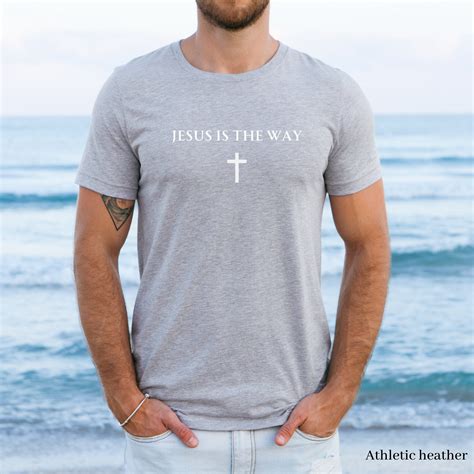 Jesus Tee Shirts: A Stylish Way to Share Your Faith