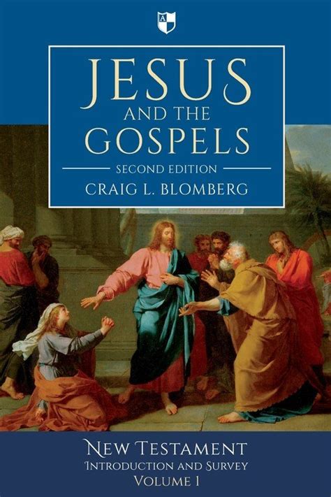 Jesus and the Gospels 2nd Edition Reader