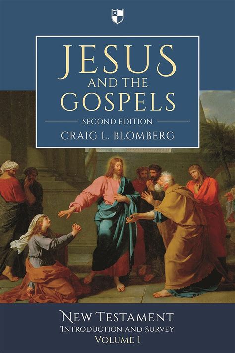 Jesus and the Gospels 2nd Edition Reader