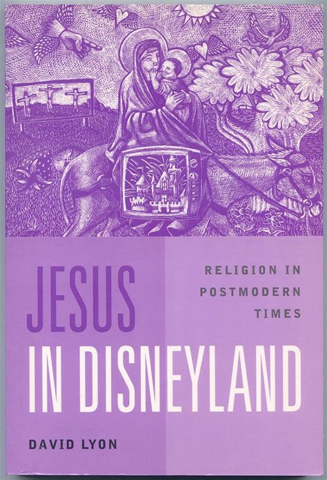 Jesus in Disneyland. Religion in Postmodern Times Ebook PDF