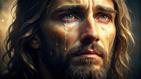 Jesus in Tears! Reader