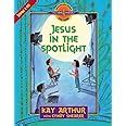 Jesus in the Spotlight John Chapters 1-10 Discover 4 Yourself Inductive Bible Studies for Kids Reader