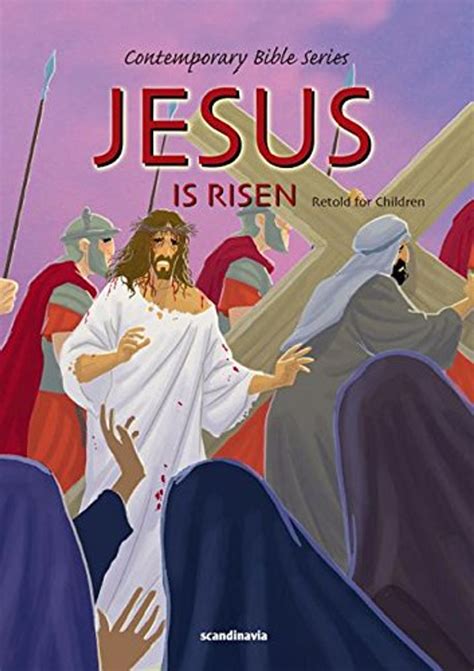 Jesus is Risen!: Retold from Scripture (Palm Tree Bible Stories) Ebook Doc