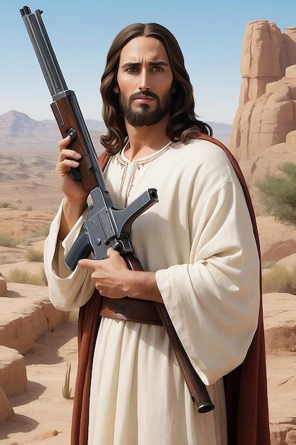 Jesus with a Gun: The 5,000-Year Battle Between Faith and Violence