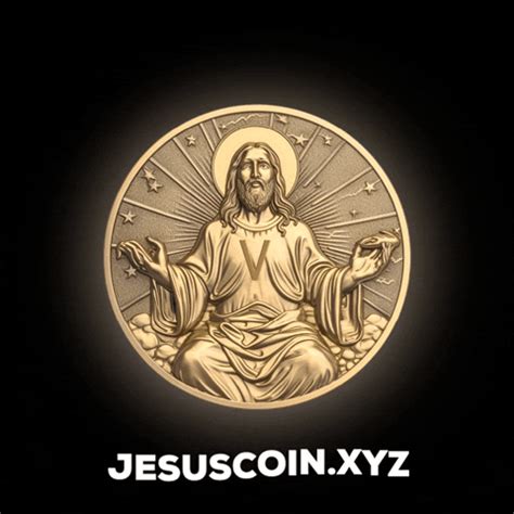 JesusCoin: The Next-Generation Cryptocurrency With Divine Rewards