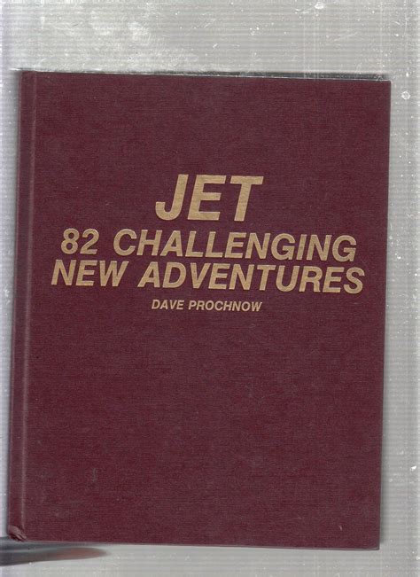 Jet 82 Challenging New Adventures Doc