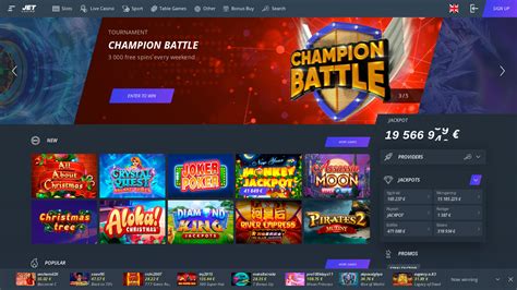 Jet Bet Casino: Aposta com Fúria e Recompensas Excepcionais