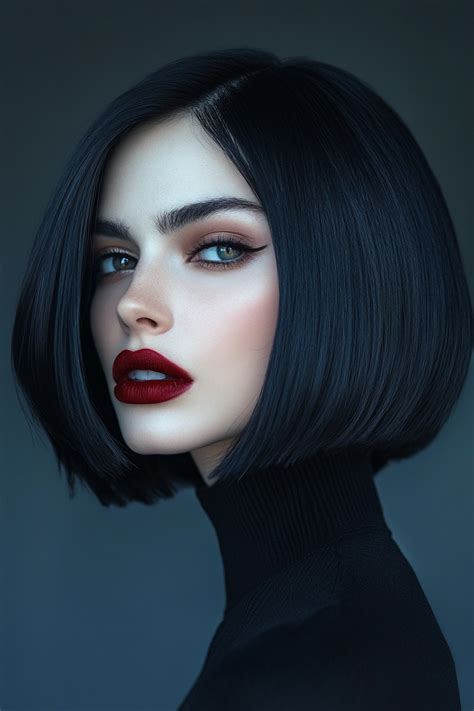 Jet Black Hair: A Timeless Color with Endless Possibilities