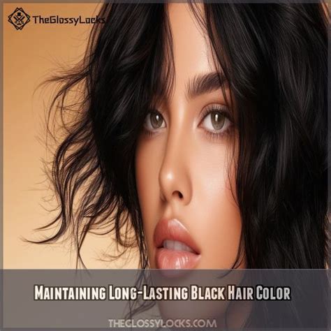 Jet Black Hair: The Ultimate Guide to Achieving and Maintaining Ebony Locks