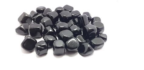 Jet Black Obsidian