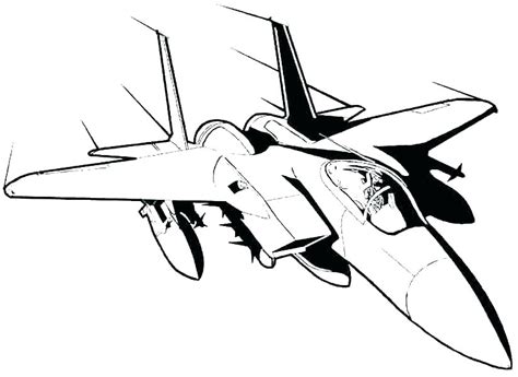 Jet Fighters Coloring Book Reader