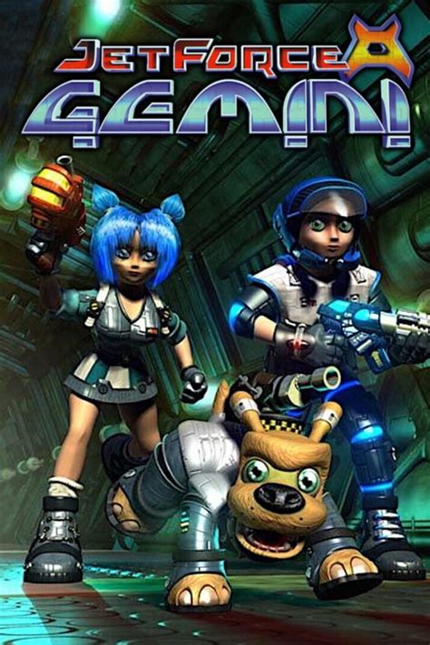 Jet Force Gemini: An Intergalactic Adventure