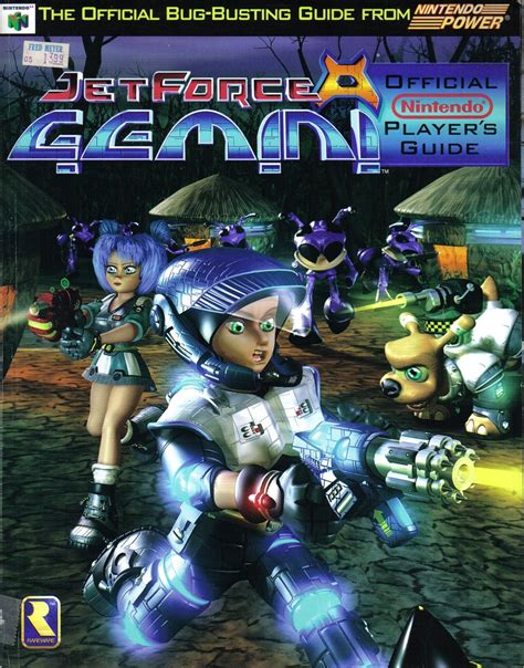 Jet Force Gemini Official Strategy Guide Brady Games Kindle Editon