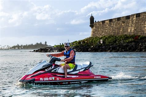 Jet Ski San Juan: The Ultimate 50-Mile Adventure